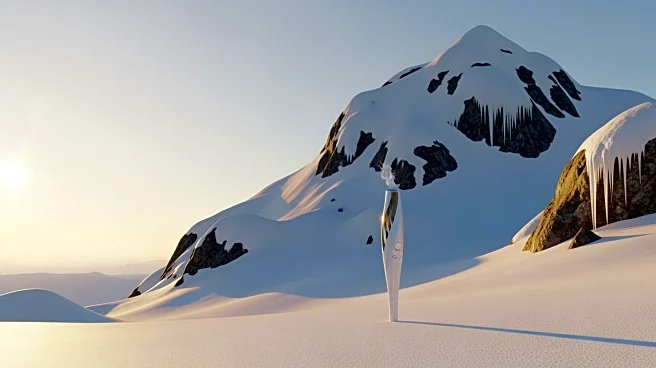 Climate Change Threatens Future Viability of Winter Olympics Amid Rising Temperatures