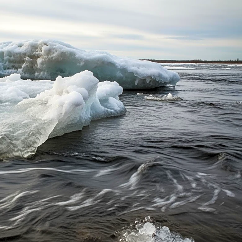 Flood Warnings Issued in Nebraska Due to Ice Jams