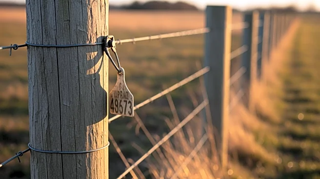 U.S. Government Intensifies Efforts to Prevent New World Screwworm Spread to Protect Cattle Industry