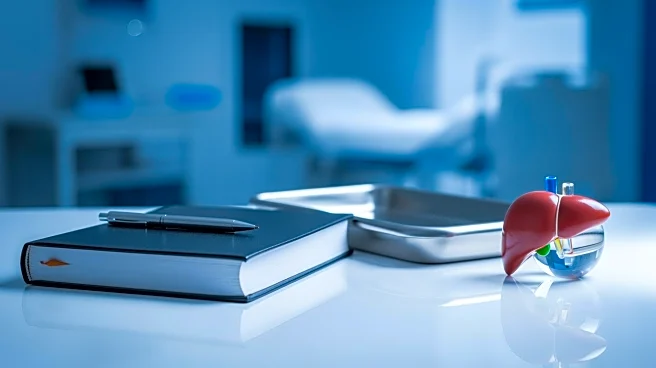 Houston Doctor Indicted for Falsifying Records, Blocking Liver Transplants