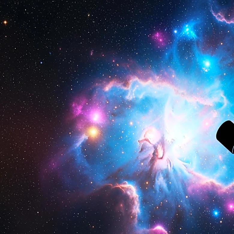 James Webb Space Telescope Unveils Potential Building Blocks of Life in Nearby Galaxy