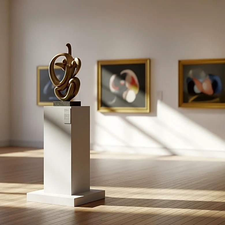 Mayor Gallery Celebrates 100 Years with Exhibition on European Art Movements