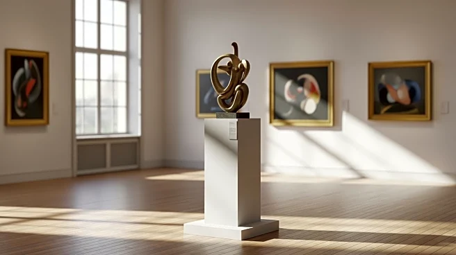 Mayor Gallery Celebrates 100 Years with Exhibition on European Art Movements