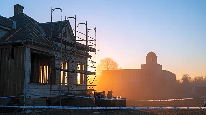 Bethany House Plans Reopening After Devastating Fire by Early 2027