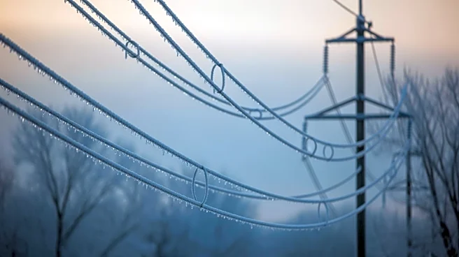 Mississippi Residents Endure Extended Power Outage Following Ice Storm