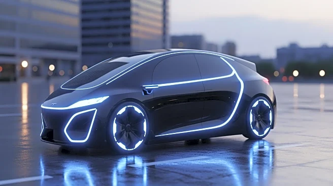 Waymo's Self-Driving Cars to Begin Operations in Nashville, Impacting Local Transportation