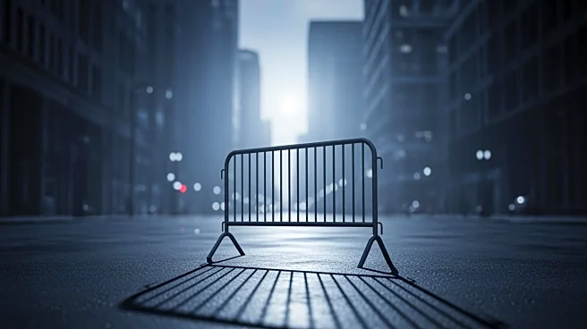 Federal Agents' Presence in Minneapolis Sparks Comparisons to Global Protest Movements