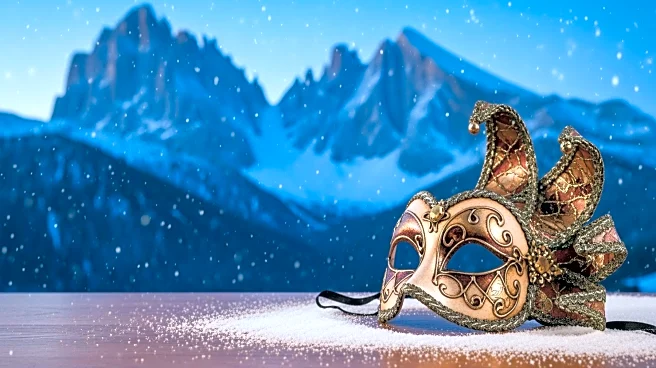 2026 Winter Olympics Opening Ceremony Celebrates Italian Culture