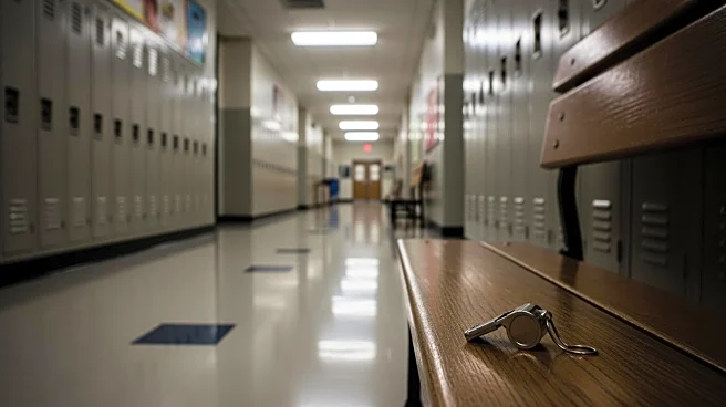 Former South Florida Teacher and Coach Arrested on Child Solicitation Charges