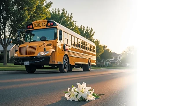Brooklyn Community Mourns 11-Year-Old Girl Killed in School Bus Accident
