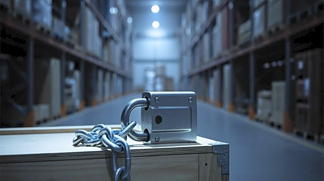 New York Man Charged in Multi-State Cargo Theft Scheme