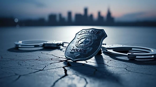 Toronto Police Face Trust Crisis Following Officers' Arrests in Organized Crime Probe