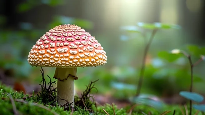 California Health Officials Warn Against Mushroom Foraging After Death Cap Poisonings