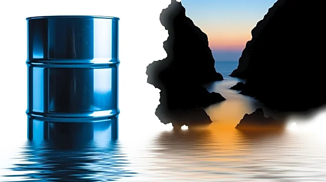 US-Iran Tensions Threaten Gulf Economies Amid Strait of Hormuz Concerns