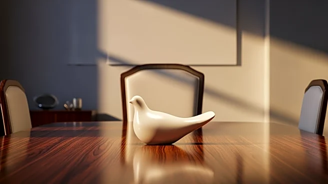 President Trump Plans Post-Presidency 'Board of Peace' Initiative