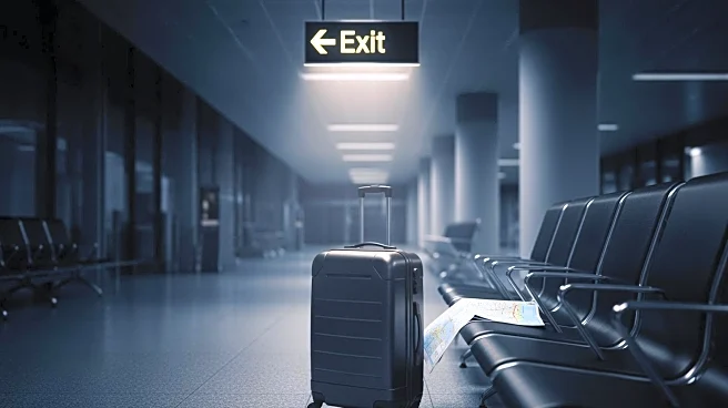 US Government Urges Citizens to Leave Iran Amid Rising Unrest