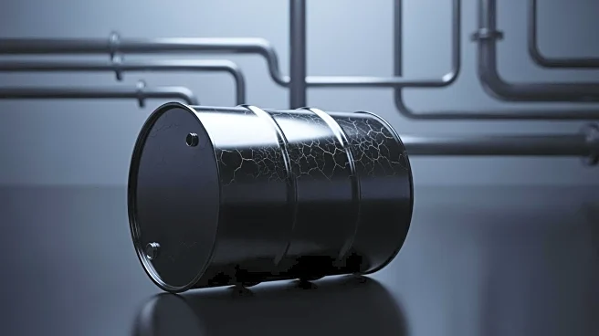 U.S. Expands Sanctions on Iranian Oil Network Amid Indirect Talks