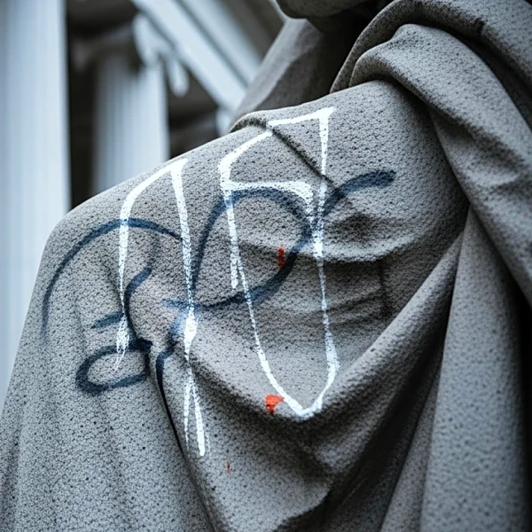 Far-right Influencer Jake Lang Charged with Vandalizing Sculpture at Minnesota Capitol