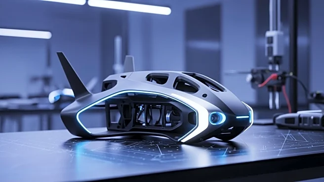 US Marine Corps Develops First NDAA-Compliant 3D-Printed Drone