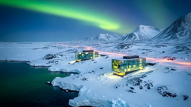 Canada and France Establish Consulates in Greenland Amid U.S. Territorial Interests