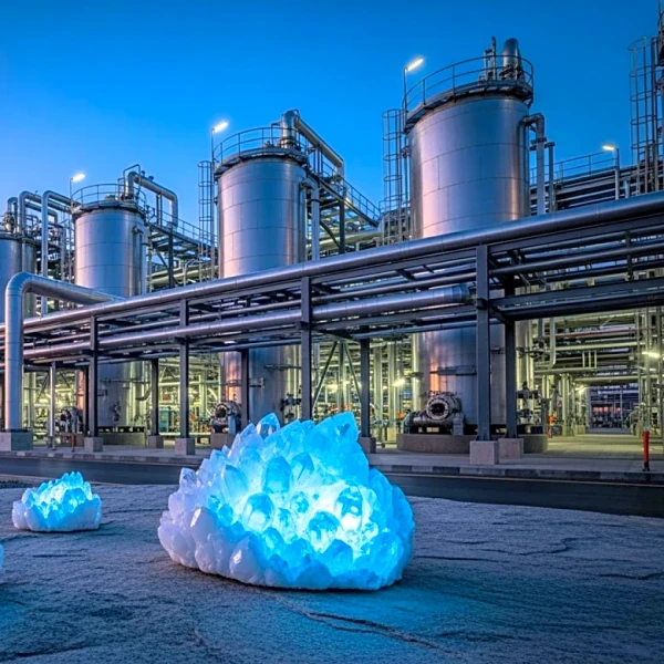 Codelco and Quiborax Form Joint Venture to Boost Chile's Lithium Sector