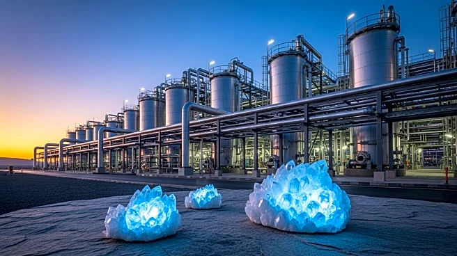 Codelco and Quiborax Form Joint Venture to Boost Chile's Lithium Sector