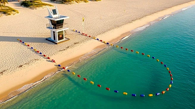 Sydney Implements Enhanced Beach Safety Measures Following Shark Attacks