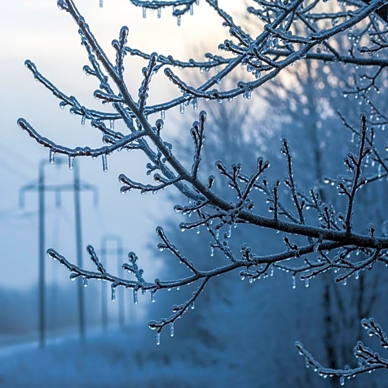 Mississippi Ice Storm Leaves Thousands Without Power for Nearly Two Weeks