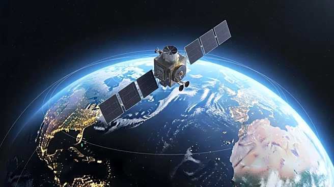 UC San Diego-Led Team Selected for NASA's Earth Dynamics Geodetic Explorer Mission