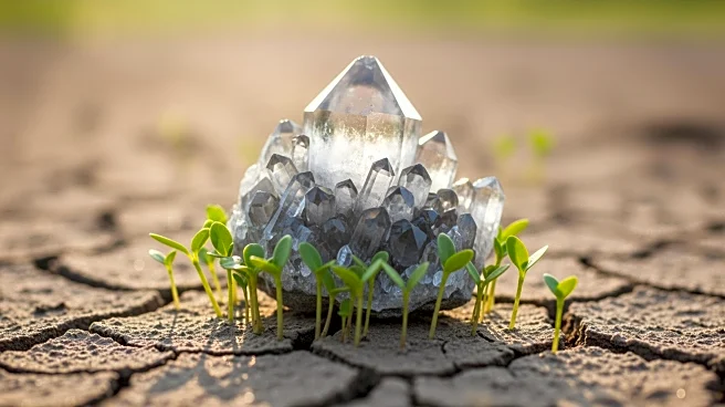 Study Highlights Environmental Impact of Australia's Lithium Mining