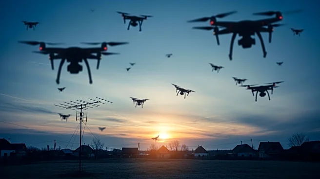 Zelenskyy Criticizes Ukrainian Air Force Amid Russian Drone Attacks Impacting Civilians