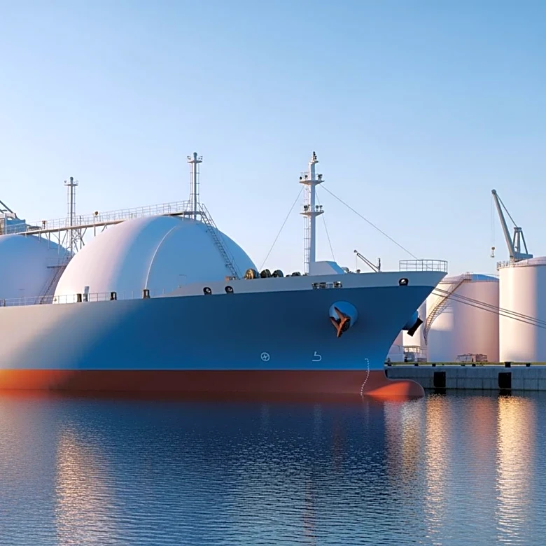 MOL Receives New LPG-Fueled VLGC for TotalEnergies Charter