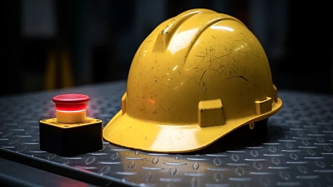 Toronto Mining Company Fined $120,000 for Safety Lapses Leading to Worker Injury