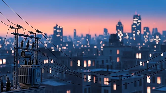 Cuba Faces Power Outages Amid Rising Tensions with the U.S.