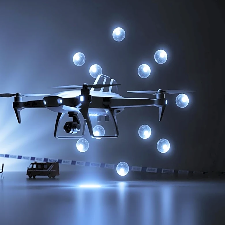 Shield AI and ST Engineering Collaborate on Drone Swarm Technology