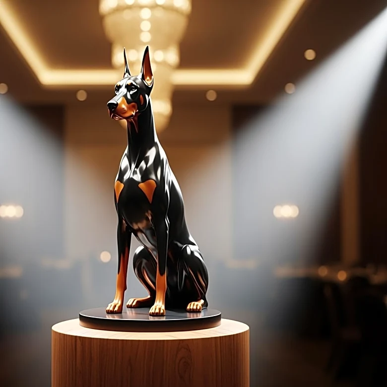 Westminster Dog Show 2026: Doberman Pinscher Wins Best In Show