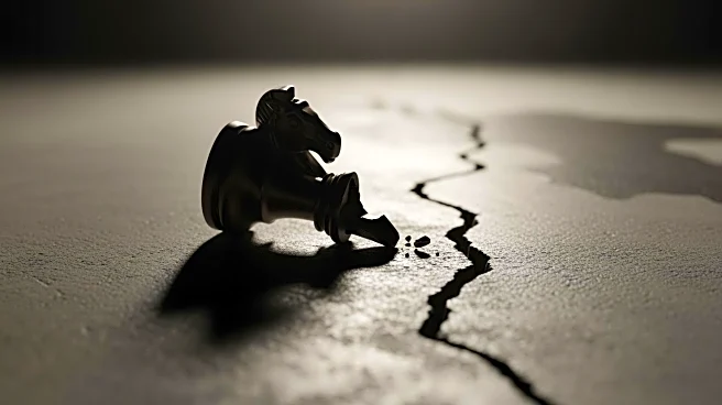 Russian General's Assassination Attempt Sparks Tensions with Ukraine