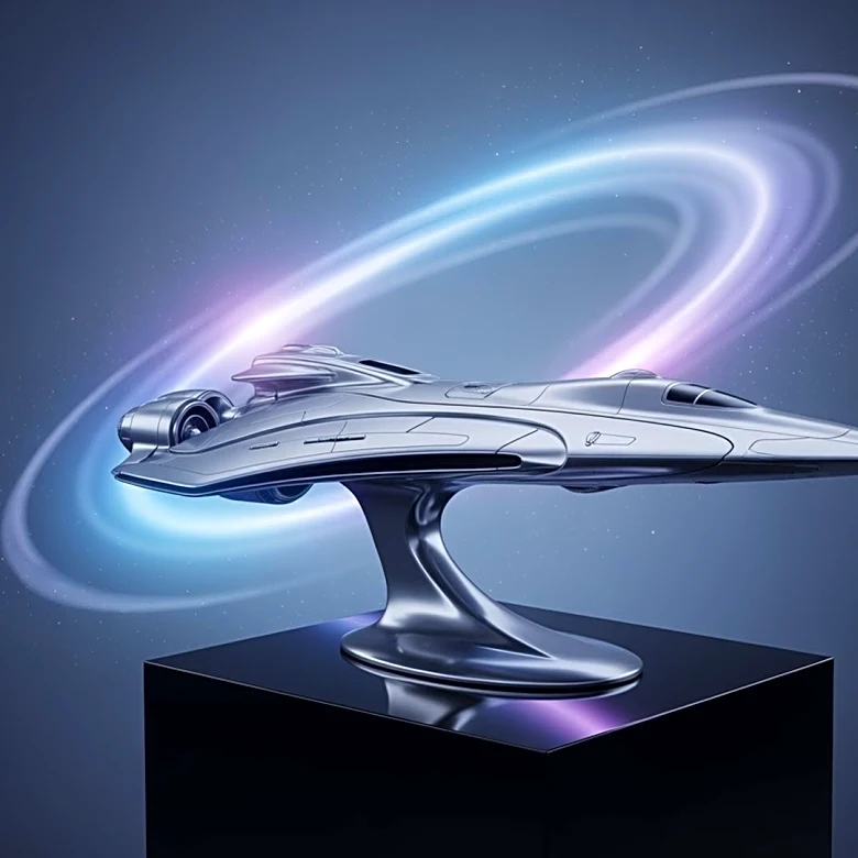 Nimoy-Knight Foundation Honors 'Girl Spock' for Aspiring to be First Openly Autistic Woman in Space