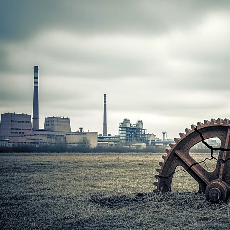 Russian Economy Faces Stagnation Amid Ongoing War in Ukraine