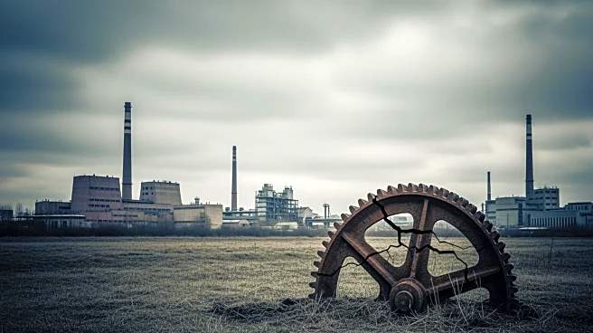 Russian Economy Faces Stagnation Amid Ongoing War in Ukraine