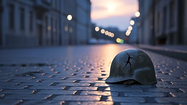 Russian General Shot in Moscow Amid Ongoing Conflict