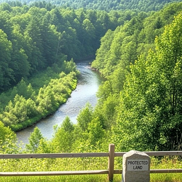 Conservation Foundation Acquires Dundee Land for Preservation, Halting Warehouse Development