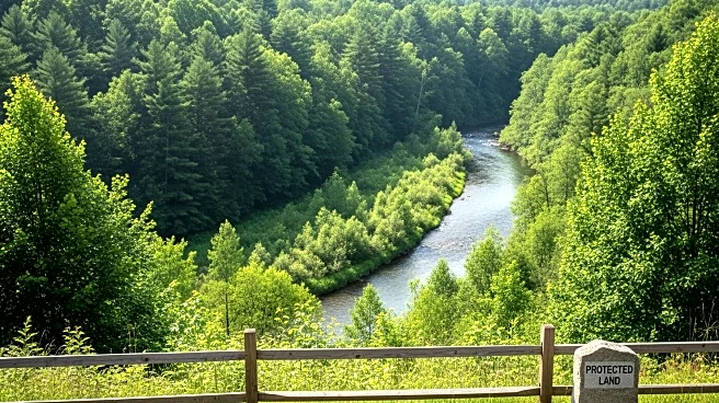 Conservation Foundation Acquires Dundee Land for Preservation, Halting Warehouse Development