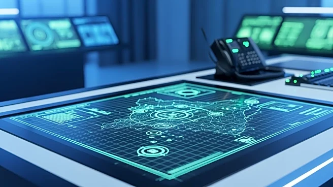 U.S. Army Advances Next-Gen Command-and-Control System for Division-Level Operations