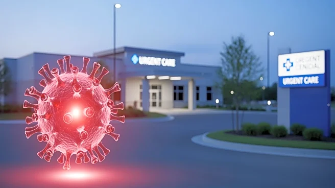 Montgomery County Health Officials Alert Public to Possible Measles Exposure at Urgent Care Center