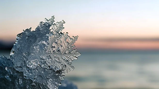 New Forecasting Method Enhances Early Warning of Arctic Sea Ice Loss