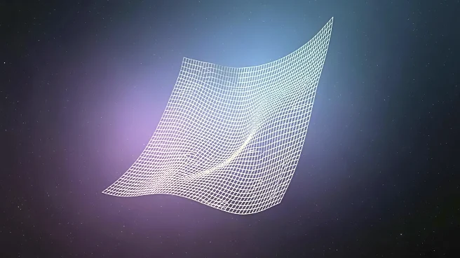 New Theory Suggests Dark Matter May Not Exist, Proposes Gravity's Unusual Behavior