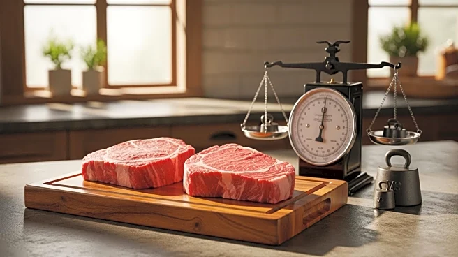 President Trump Increases US Imports of Argentine Beef Amid Rancher Concerns