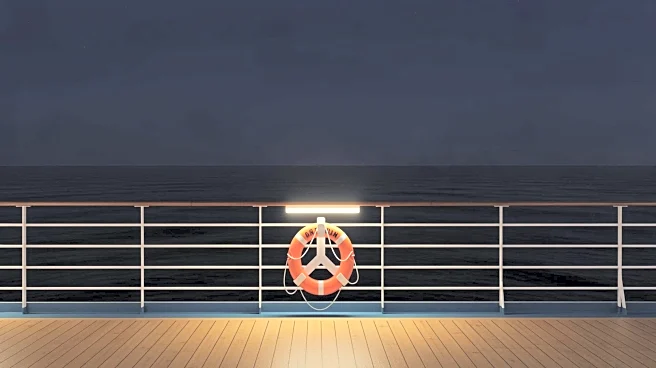 Stepbrother Arrested and Charged in Teen's Death Aboard Cruise Ship