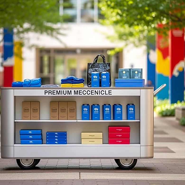 Augusta University Enhances Student Experience with Mobile Merchandise Units